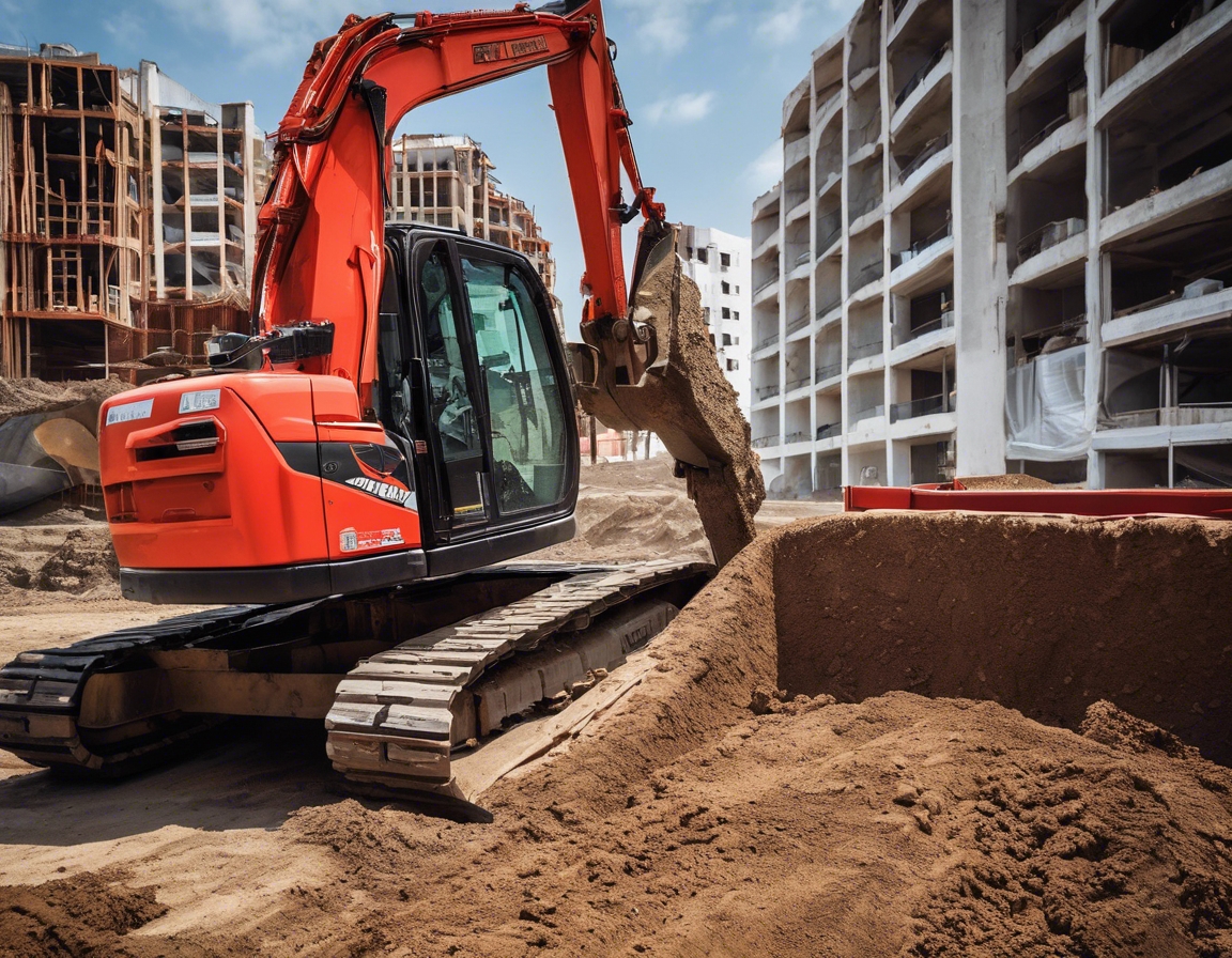 Mini excavators, also known as compact excavators, are small, versatile machines that have become indispensable in the construction and landscaping industries. 