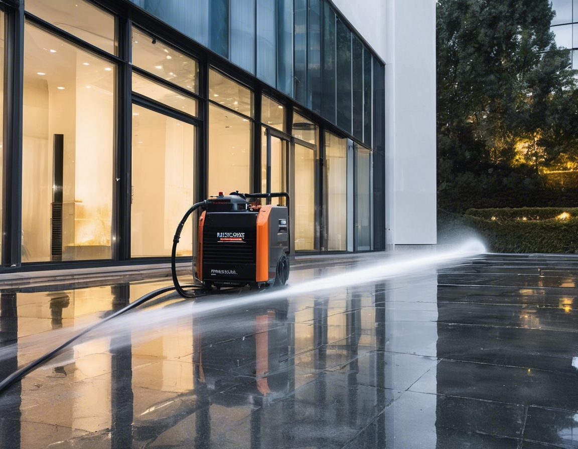 Maintaining the exterior of a property is crucial for both aesthetic ...