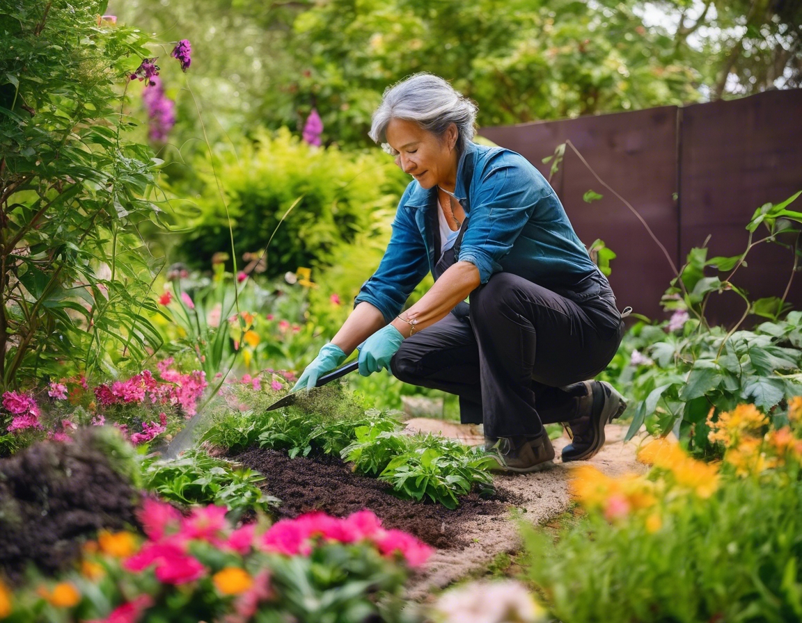 A perfectly manicured lawn is more than just a patch of green; it is a reflection of your home’s aesthetic appeal and a testament to your commitment to maintain