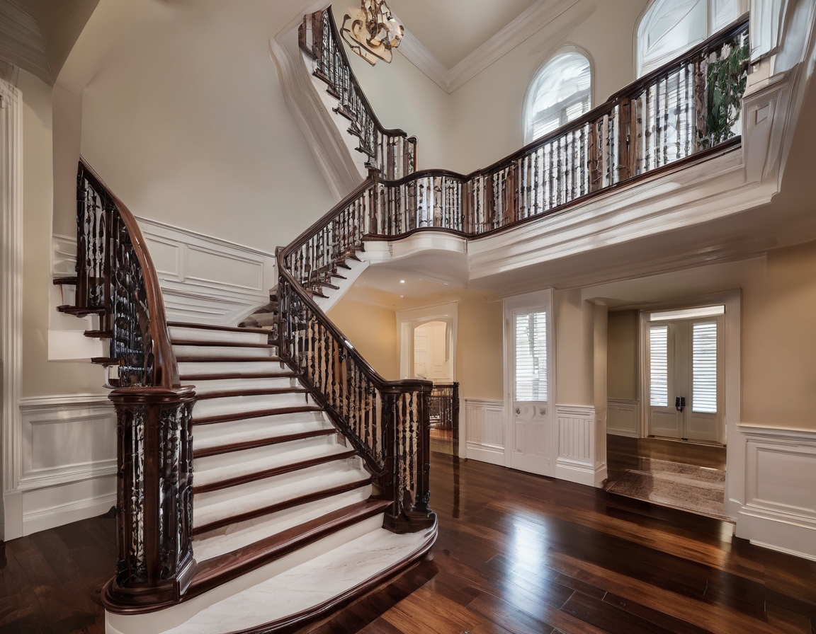 Interior finishing is the final step in the construction or renovation ...