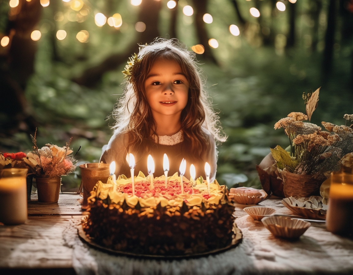 In today's fast-paced, technology-driven world, finding unique and meaningful ways to celebrate your child's birthday can be challenging. Traditional indoor par