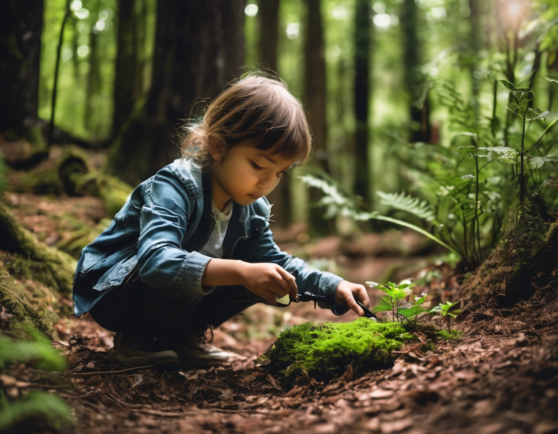 In today's fast-paced urban lifestyle, finding ways to connect children with nature can be challenging. Nature parties offer a unique solution, providing childr
