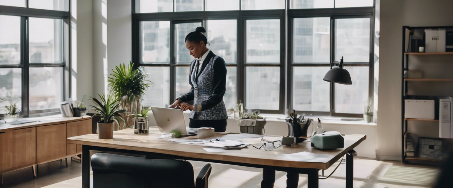 In today's world, businesses are increasingly recognizing the importance of adopting sustainable practices. Eco-friendly cleaning is a crucial aspect of this sh