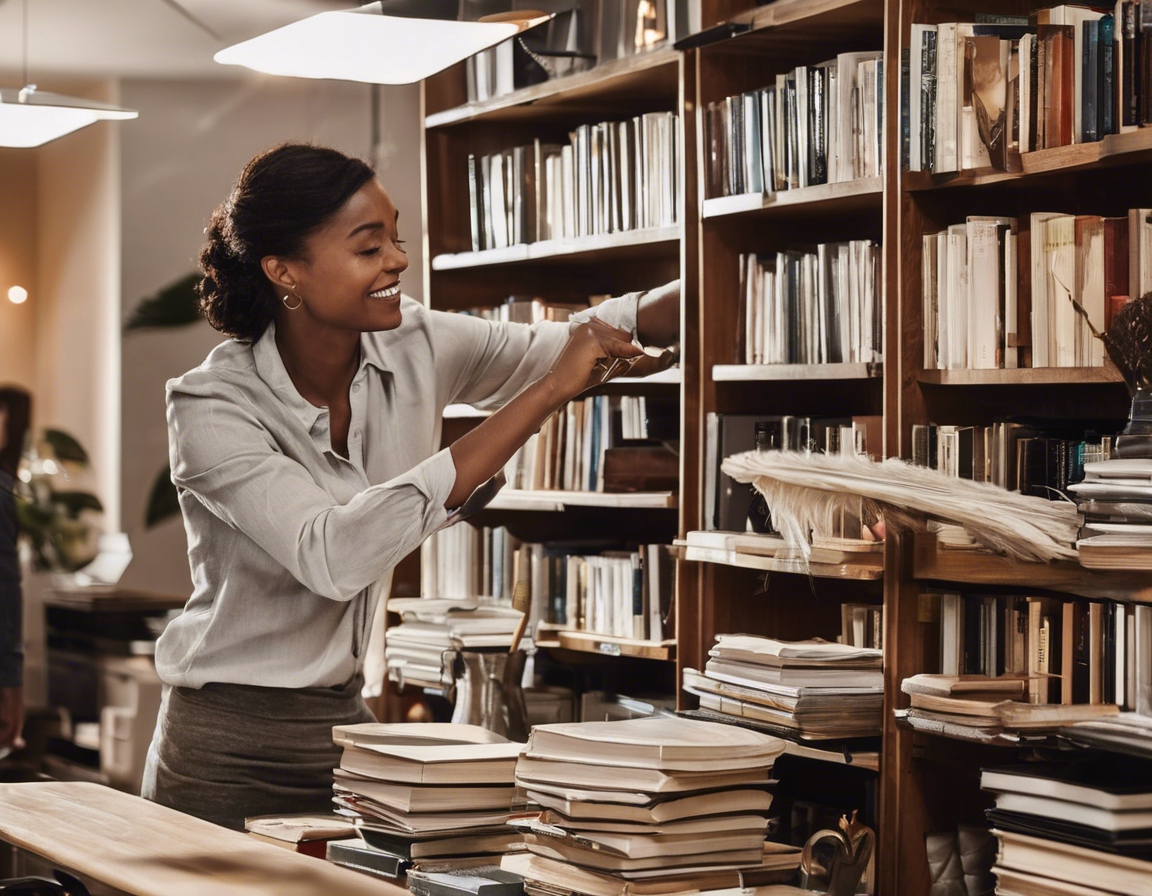 In today's fast-paced business environment, maintaining a clean and organized workplace is more than just a matter of aesthetics. It is a crucial factor that si