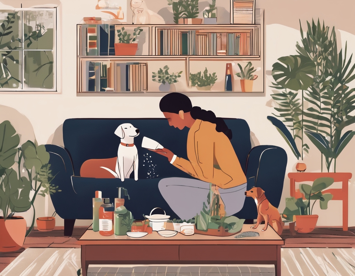 The pet care industry is undergoing a technological revolution, transforming how pet owners interact with and care for their furry companions. As technology con