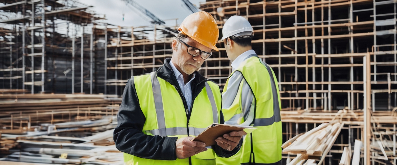 Construction project management is a complex discipline that requires ...