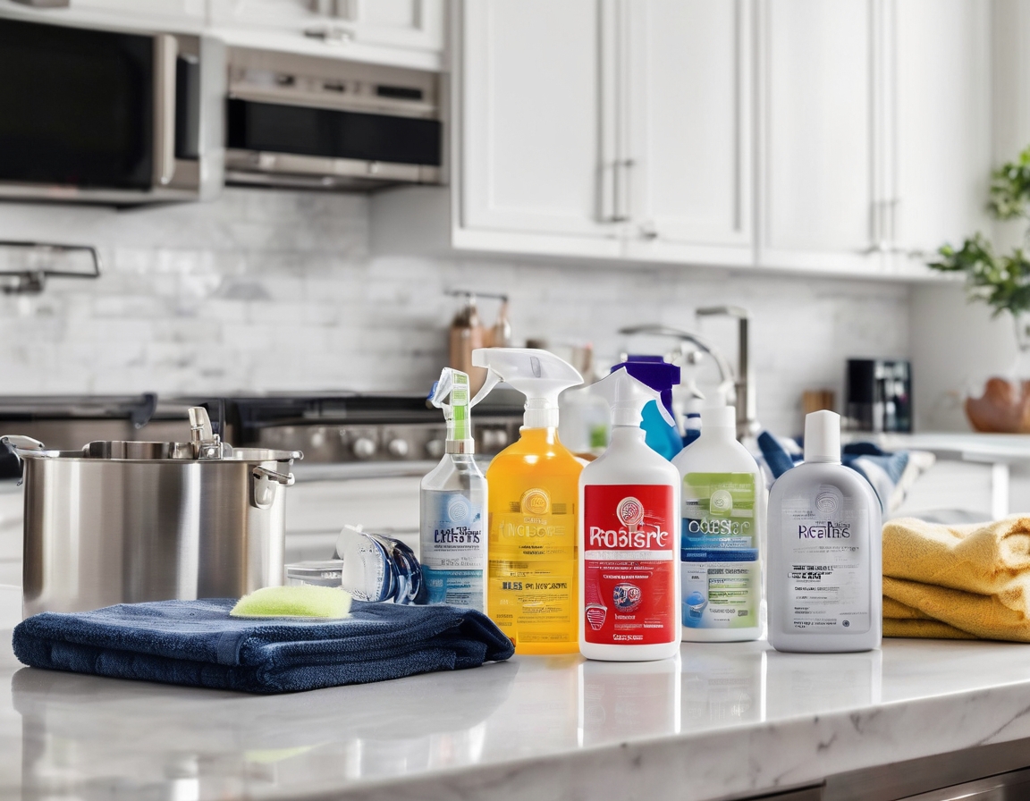 In today's fast-paced world, maintaining a clean home can often ...