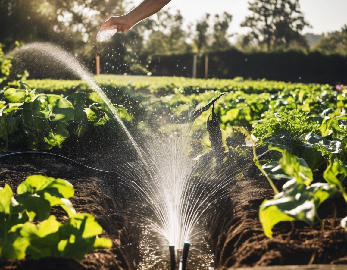 Soil preparation is the cornerstone of a successful garden. It involves a series of practices aimed at creating the ideal environment for plants to thrive. Whet