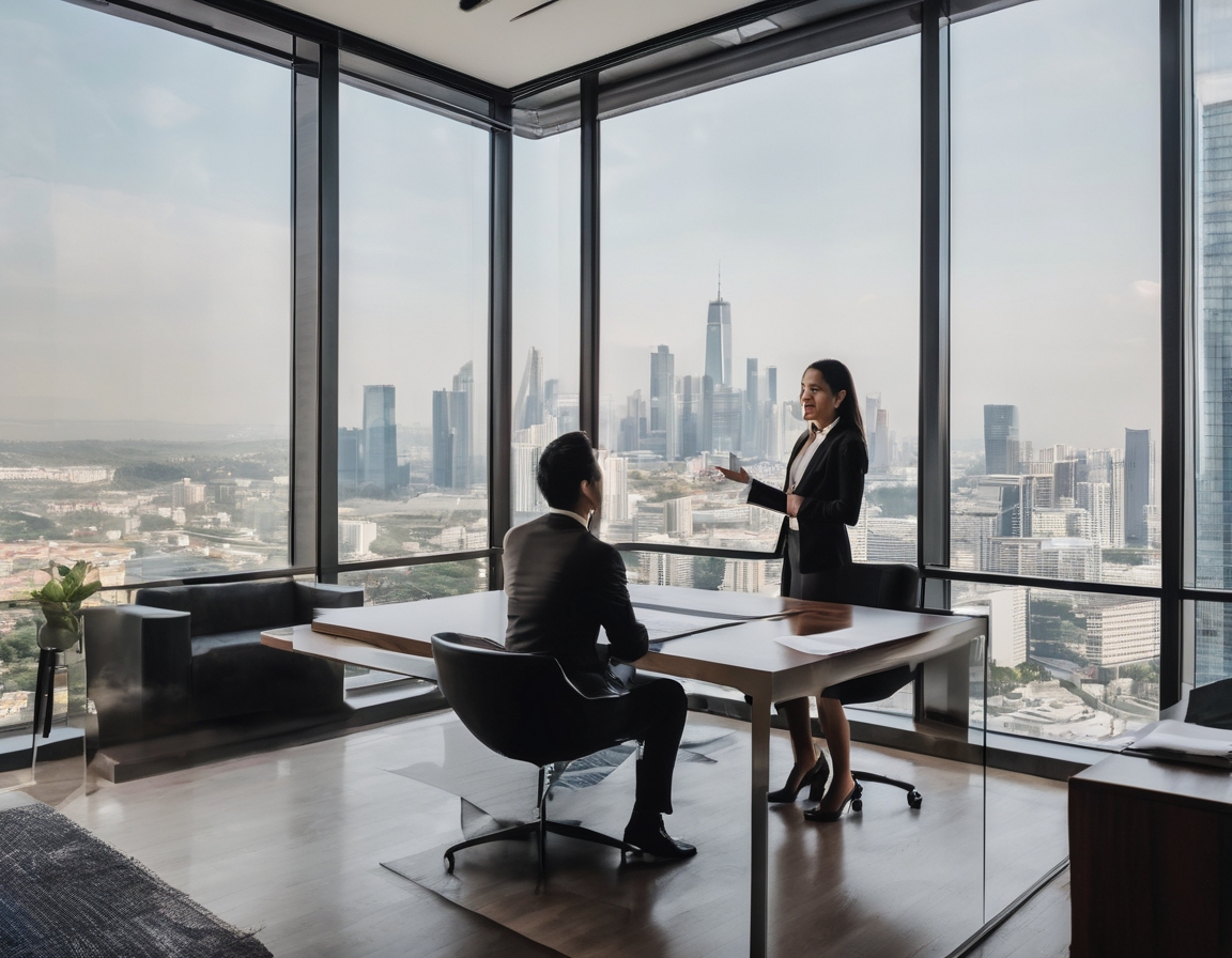 Real estate has long been a cornerstone of wealth building and ...