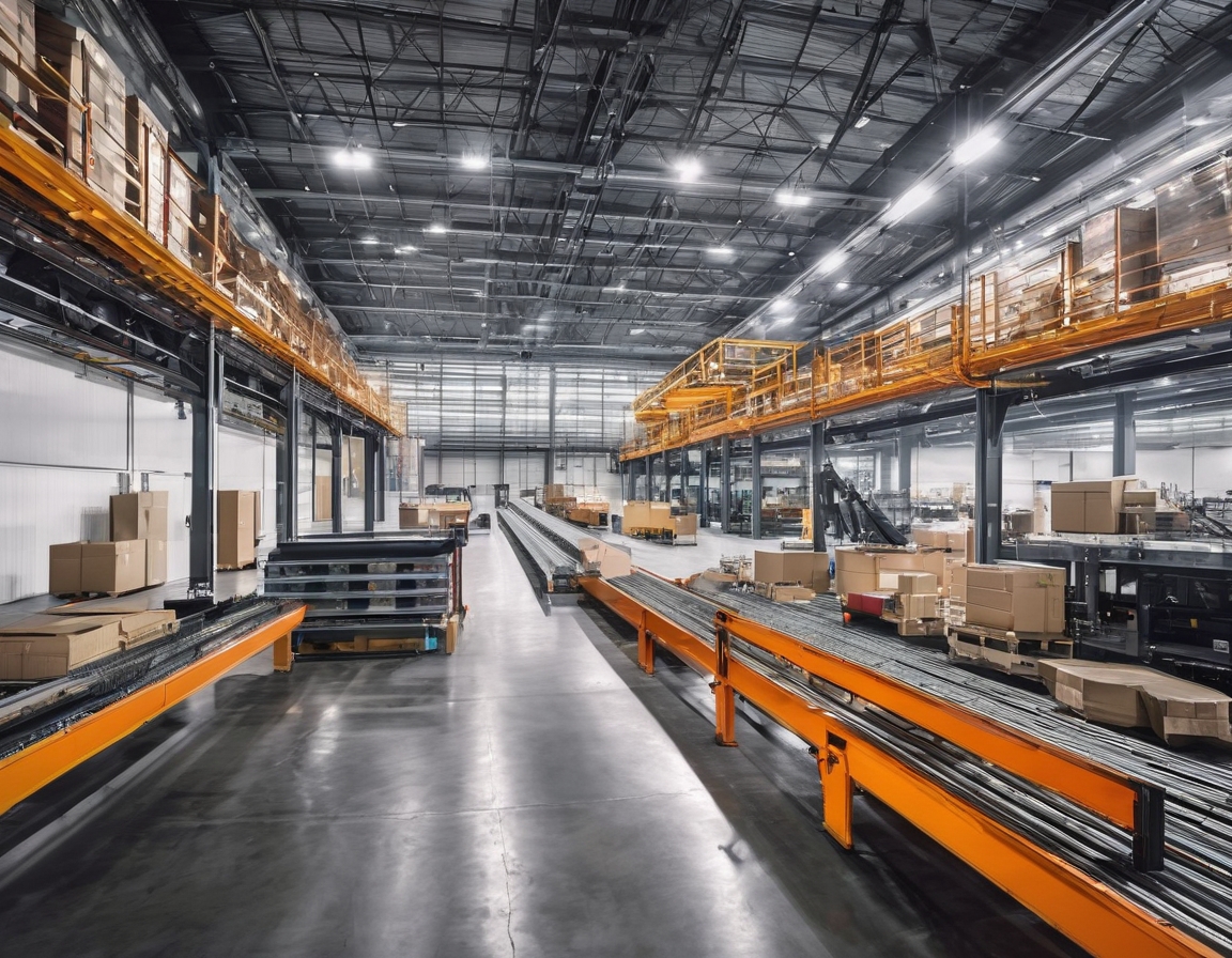 As we step into 2024, the landscape of warehouse operations is ...