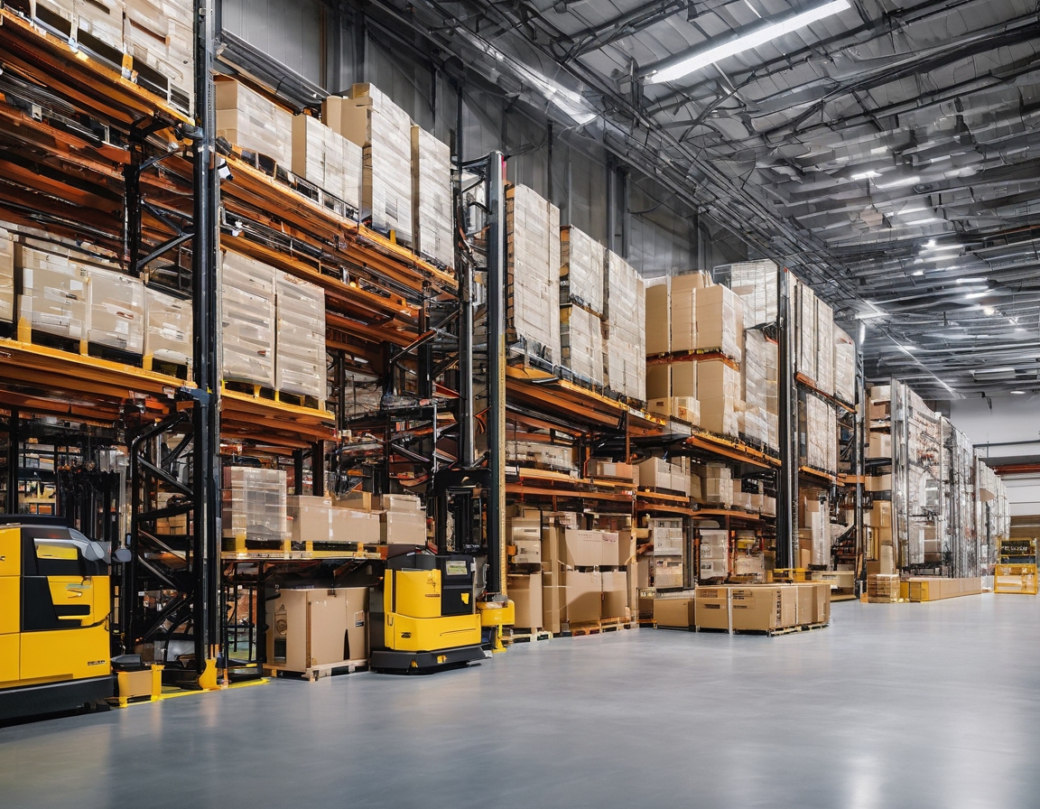 Warehouse design is a critical component of any logistics and supply chain operation. It involves the strategic planning and structuring of a warehouse to optim