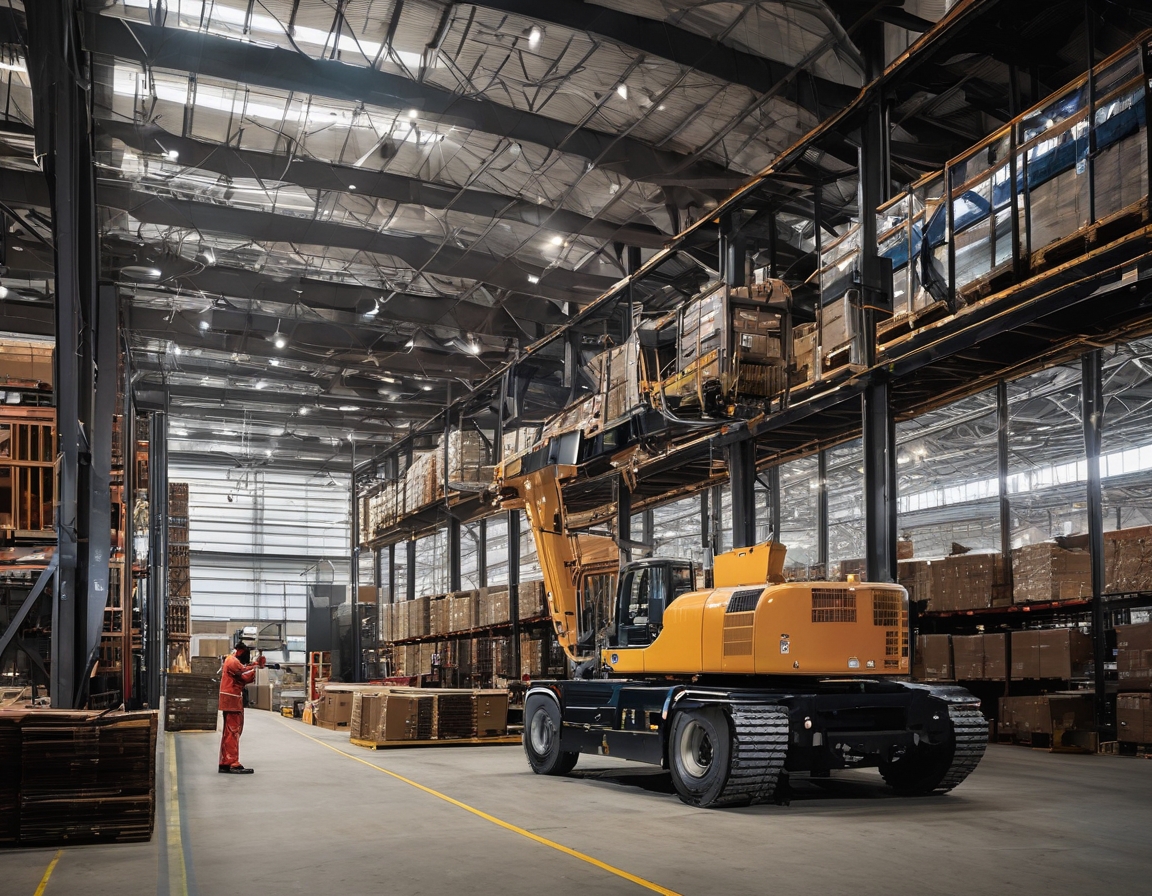 In the fast-paced world of industrial operations, the efficiency and reliability of machinery are paramount. Regular maintenance is not just a routine task but 