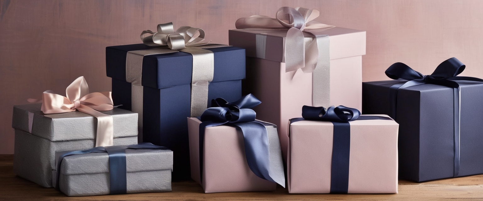 In today's fast-paced world, finding the perfect gift can be a daunting task. However, personalized gift boxes offer a unique and thoughtful solution that cater