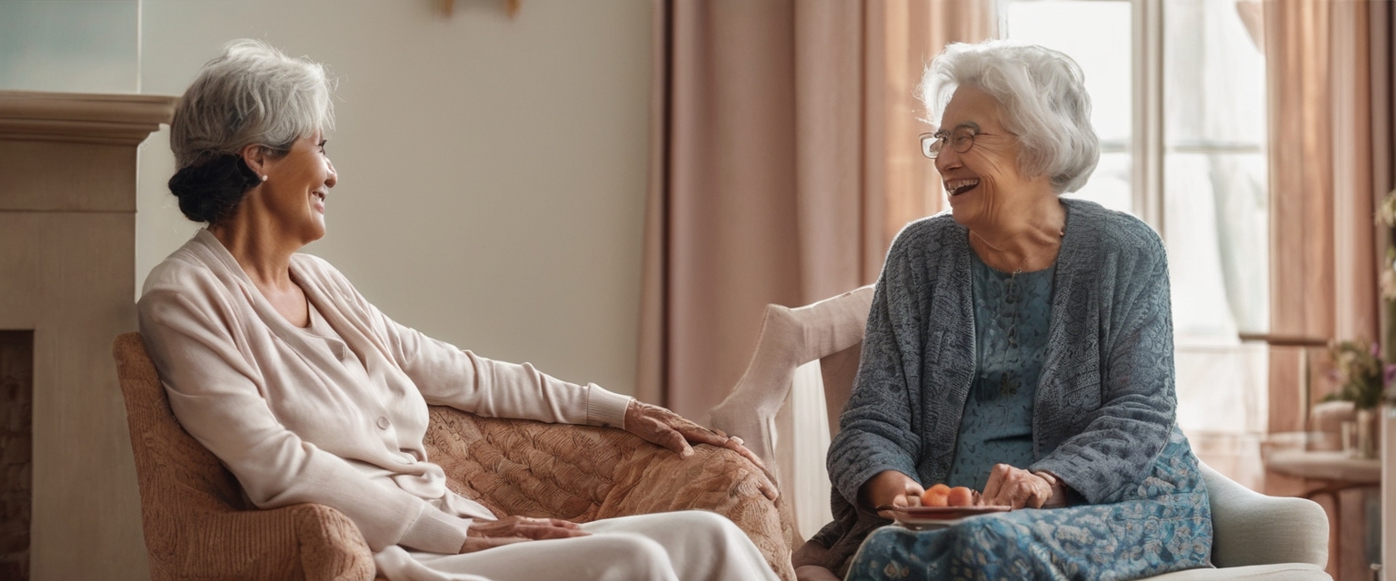 As we age, the need for assistance with daily activities often ...