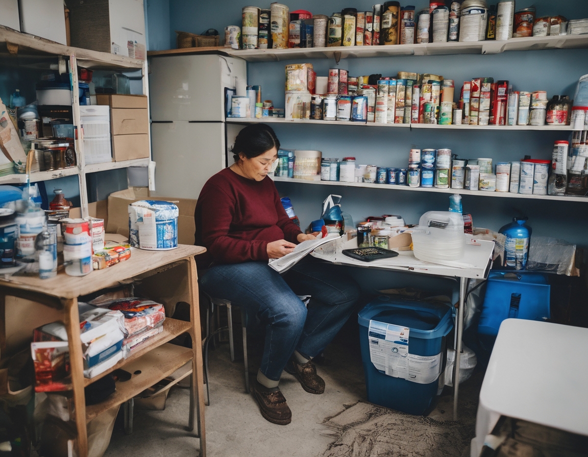 In an ever-changing world, the importance of being prepared for ...