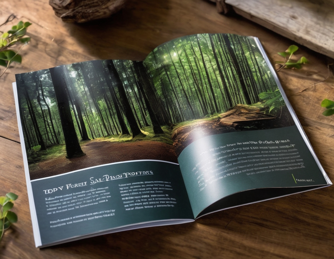 Investing in forest properties offers a unique blend of economic, ...