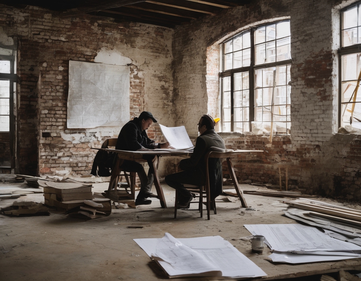 Before embarking on the journey of selecting a construction partner, it is crucial to have a clear understanding of your project scope and objectives. This invo