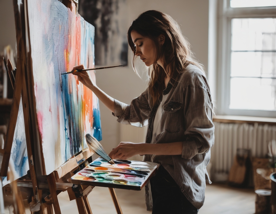 Kunsti valimine oma koju algab oma isikliku stiili mõistmisest. Mõelge värvidele, teemadele ja emotsioonidele, mis teid kõnetavad. Kas teid tõmbavad julged, erk