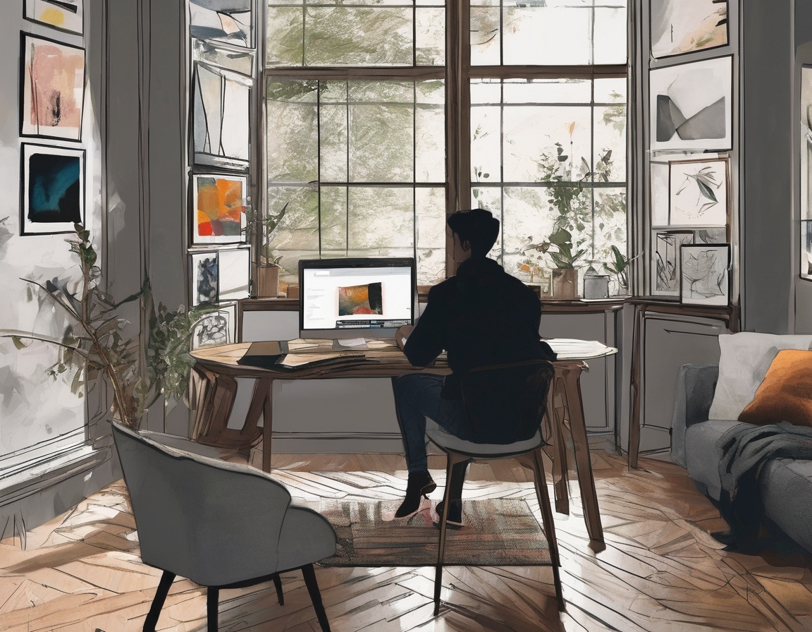 Julia Romanova is a name that resonates with art enthusiasts across ...