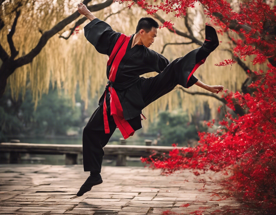 Martial arts encompass a broad range of practices that involve ...