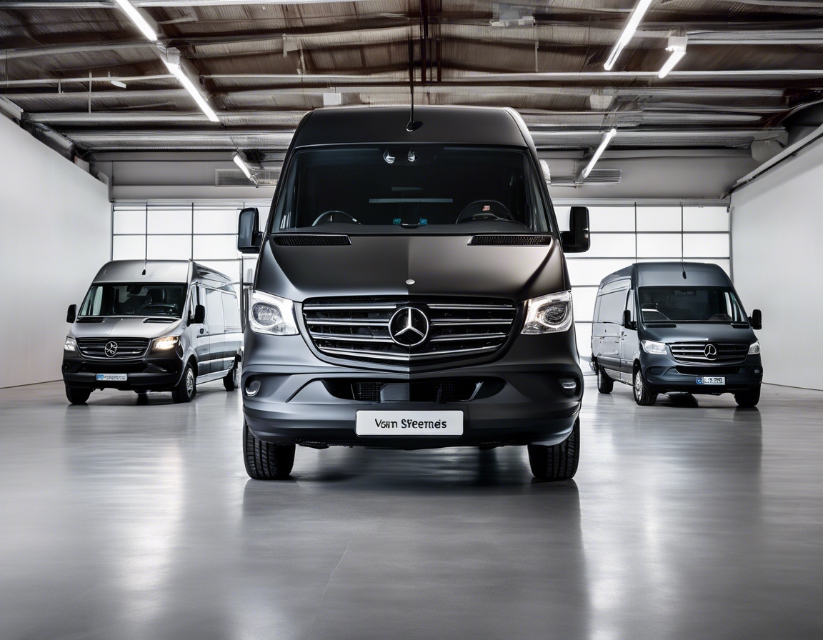 When planning a group trip, the choice of vehicle is crucial to the overall experience. The Mercedes Benz Sprinter stands out as a top contender for group trans