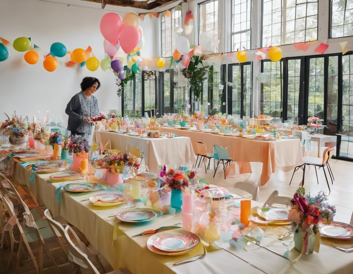 Planning a birthday party for your child can be as exciting as it is daunting. With the desire to create a memorable experience, choosing the right theme is cru