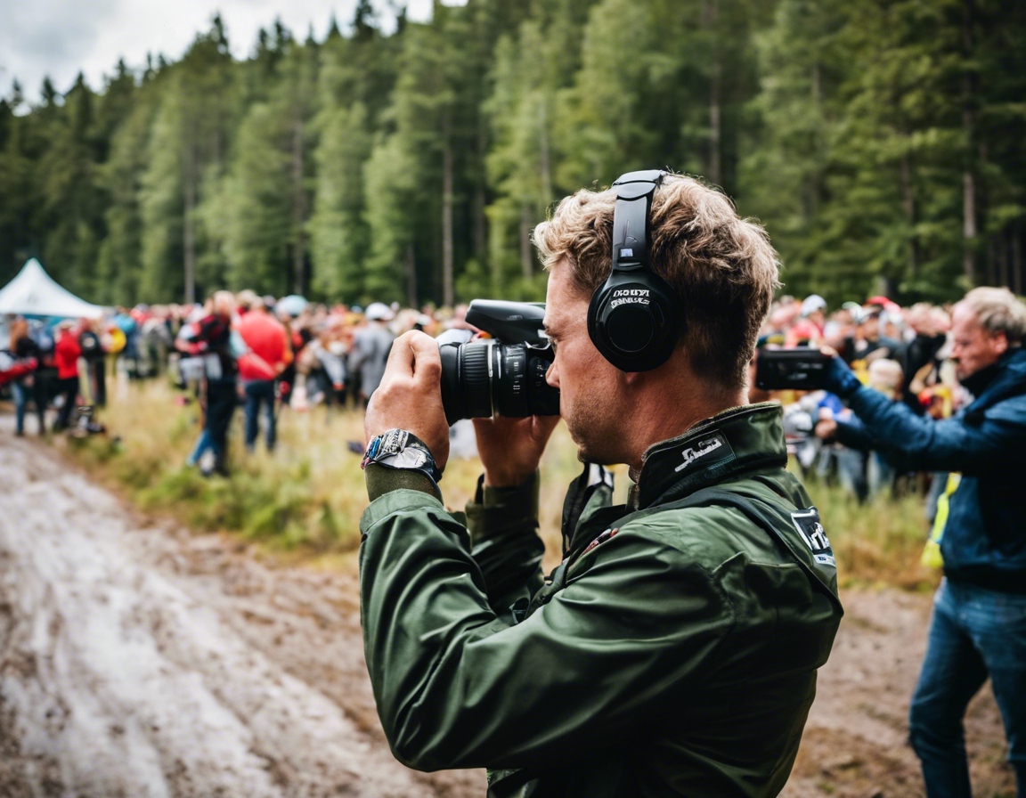 The Estonian Rally Championship is a beacon of motorsport in the ...