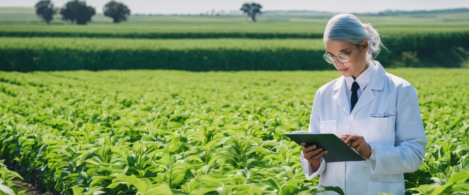 In the realm of sustainable agriculture, innovative techniques ...