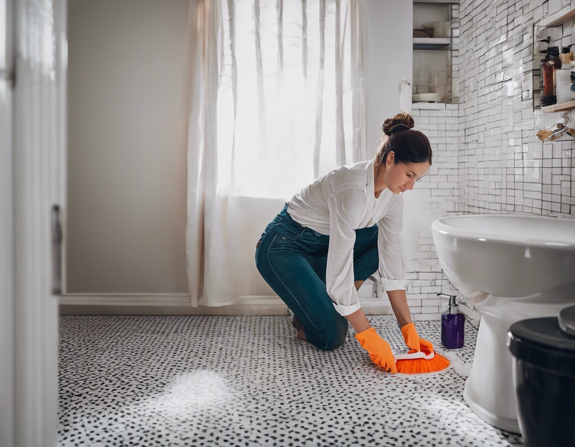Eco-friendly cleaning refers to the use of products and methods that are safe for the environment and for the people using them. It involves a conscious effort 