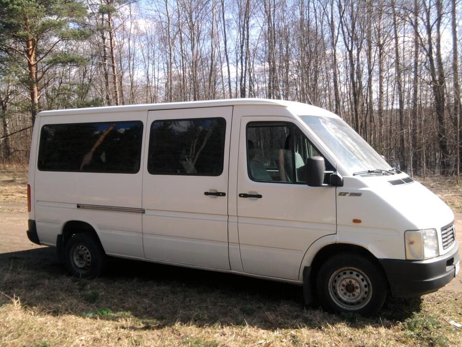 Turistibussi rent