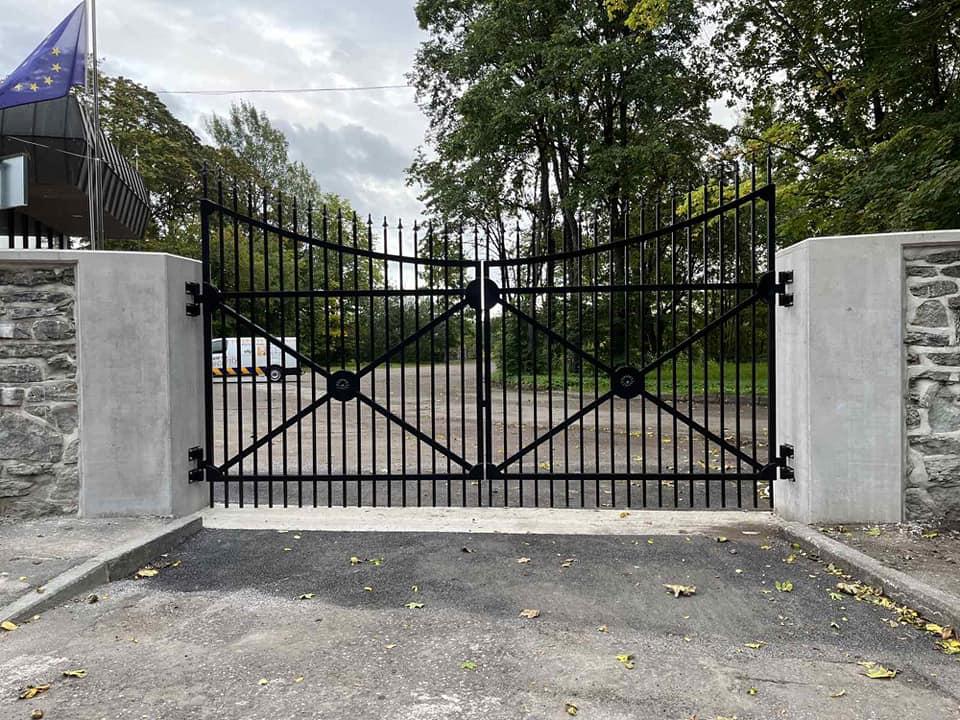 Kindlus kohapeal ja pikaajalisus