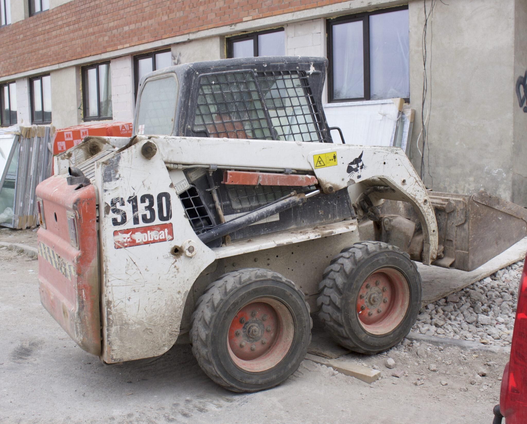 BOBCAT S130