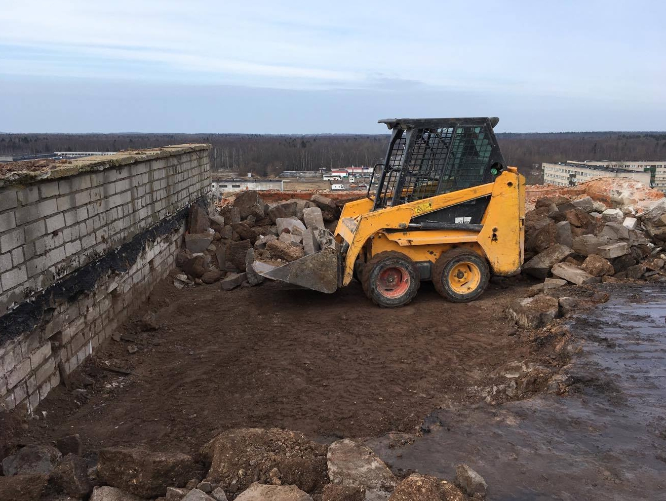 BOBCAT 463