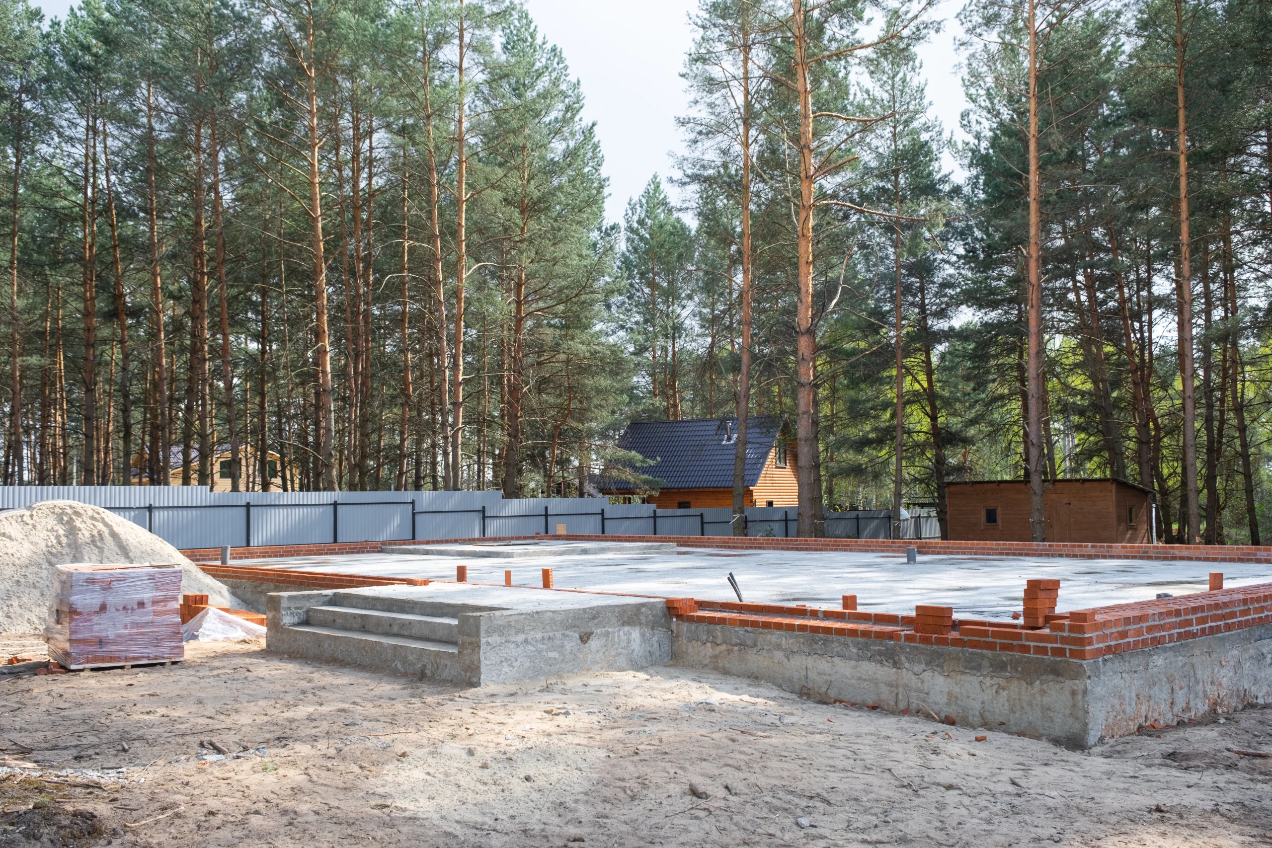 Kvaliteet ja täpsus igas projektis