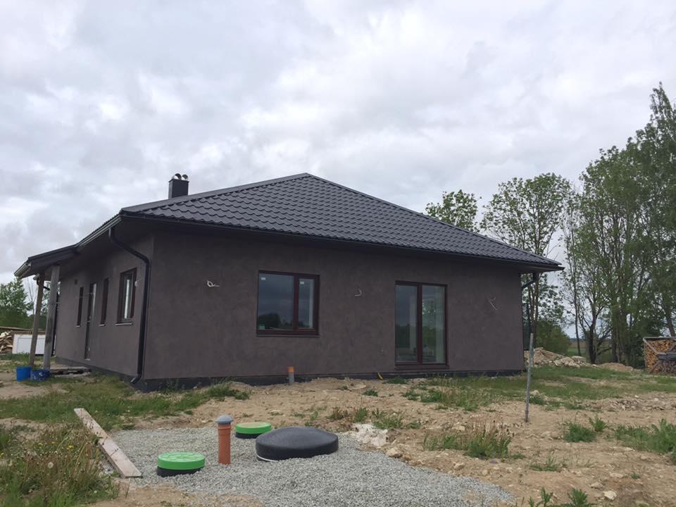 Full construction from start to finish
