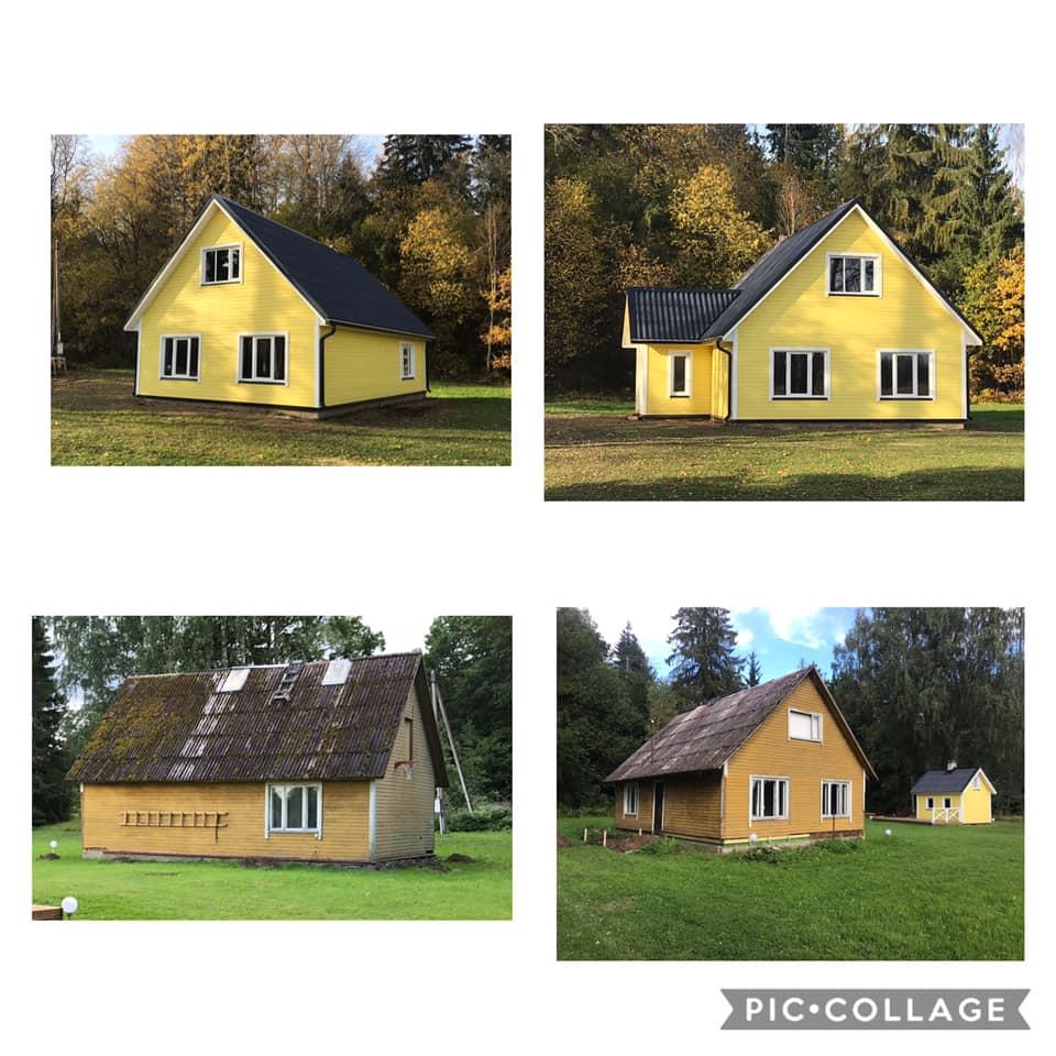 Usaldusväärne ehituspartner alates 2015. aastast