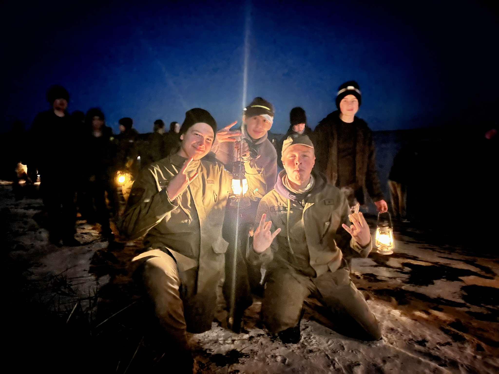 Päikeseloojangu matk