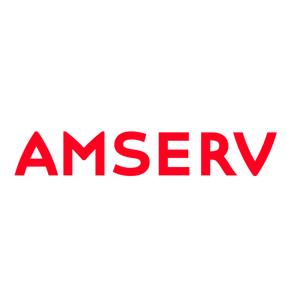 AMSERV AUTO AS logo