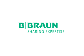 B.BRAUN MEDICAL OÜ logo
