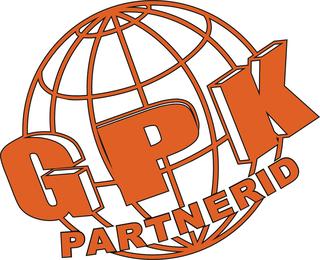 GPK PARTNERID OÜ logo ja bränd