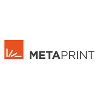 METAPRINT AS logo