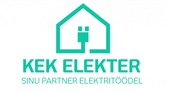 KEK ELEKTER OÜ - Electrical installation in Lääne-Viru county