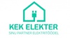 KEK ELEKTER OÜ logo