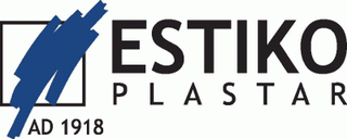 ESTIKO - PLASTAR AS logo ja bränd