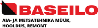 BASEILO OÜ logo ja bränd
