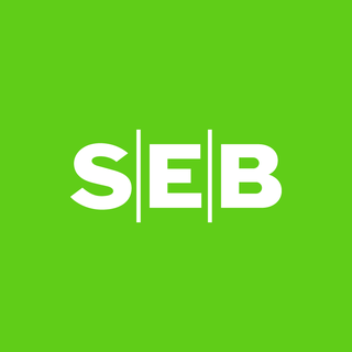 SEB PANK AS logo ja bränd