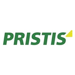 PRISTIS AS logo ja bränd