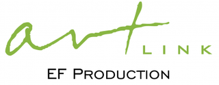 EF PRODUCTION OÜ logo ja bränd