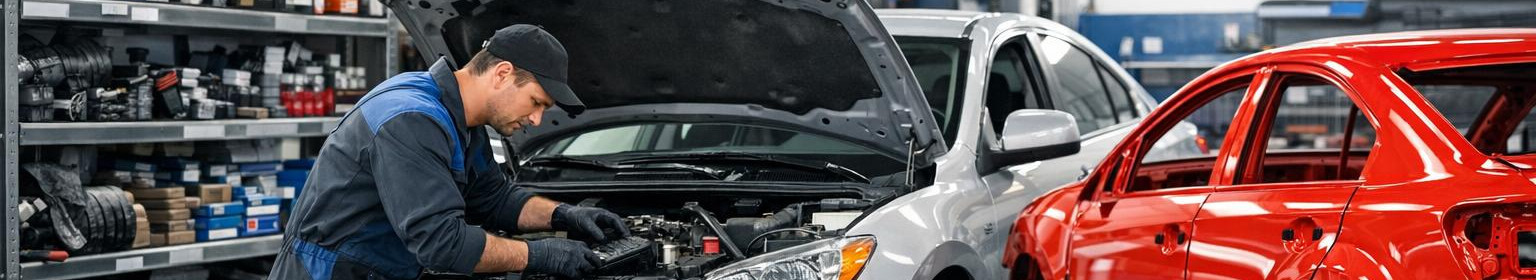 Pakume varuosi, kere- ja värviremonti ning tehnilist hooldust kiirelt ja kvaliteetselt. Teenus pikendab sõiduki töökindlust ja säästab aega.