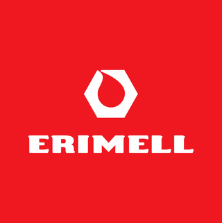 ERIMELL AS logo